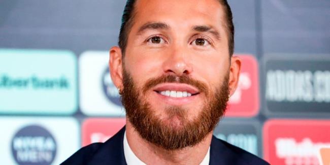 Sergio Ramos