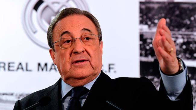 florentino pérez