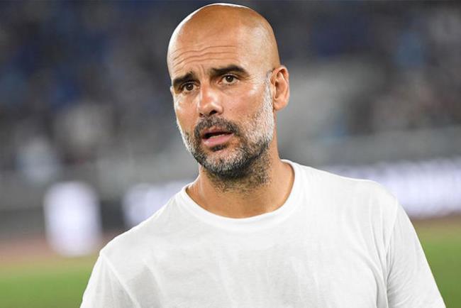 Pep Guardiola