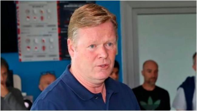 Ronald Koeman