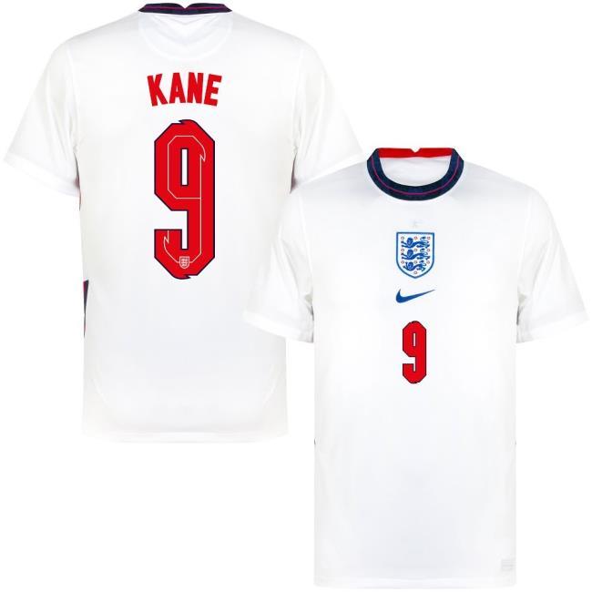 La camiseta que lucirá Inglaterra mañana martes frente a Alemania