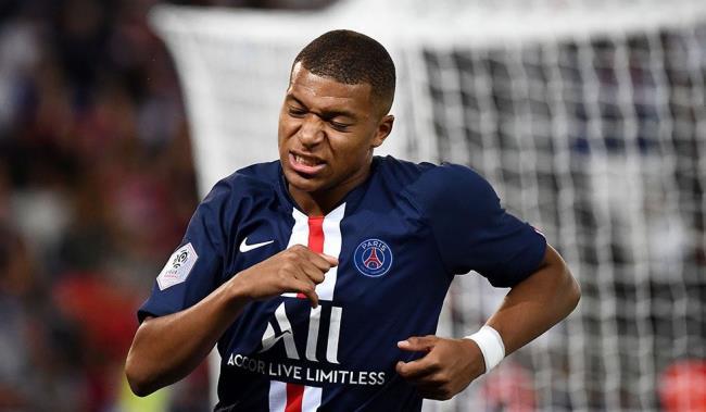 Mbappé