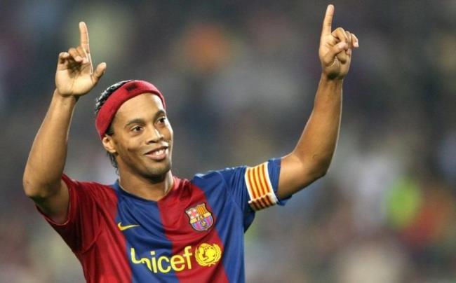 Ronaldinho