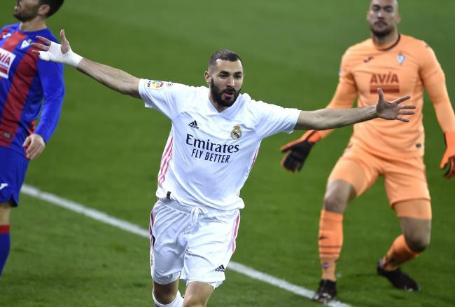 Karim Benzema