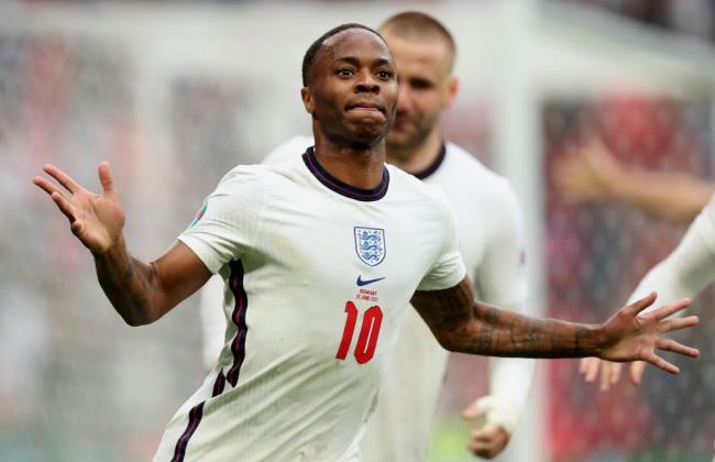 Raheem Sterling