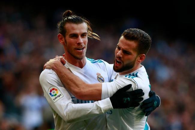 Bale y Nacho