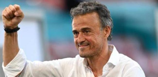Luis Enrique