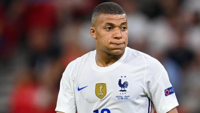 Kylian Mbappé