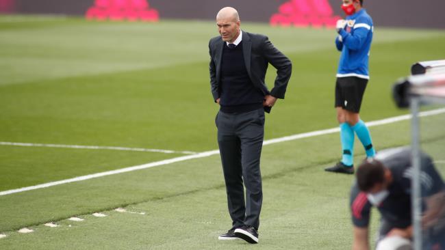 Zinedine Zidane