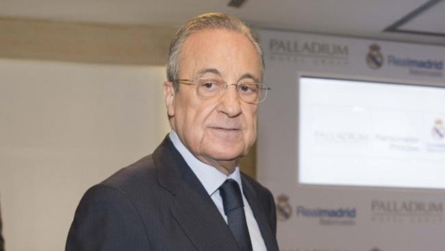Florentino Pérez