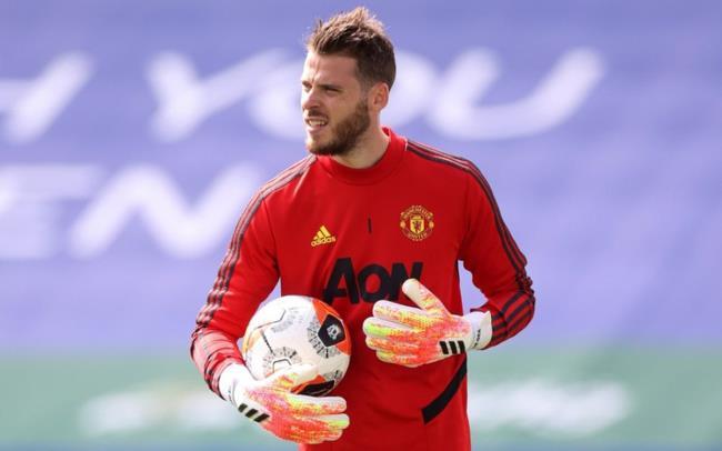 David De Gea