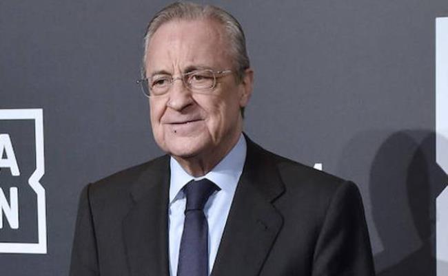 Florentino Pérez