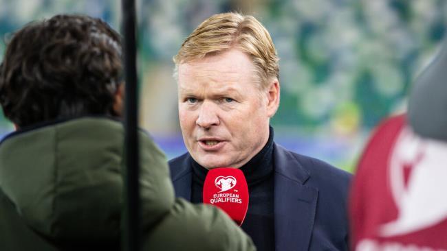 Ronald Koeman
