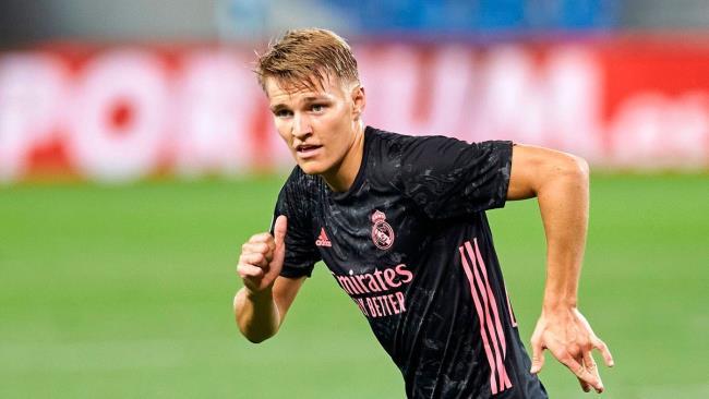 Odegaard
