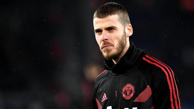 De Gea
