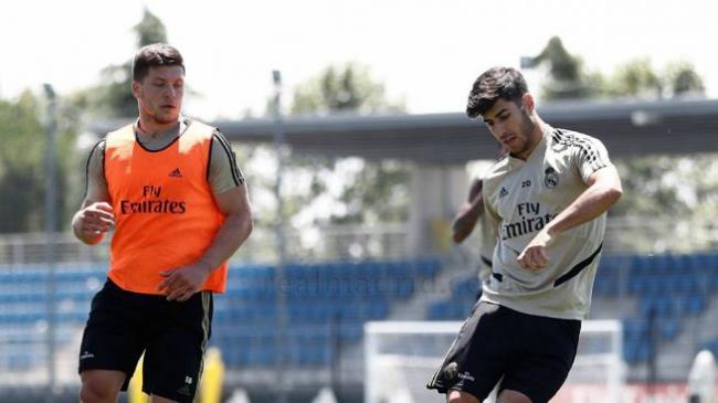 Jovic y Asensio