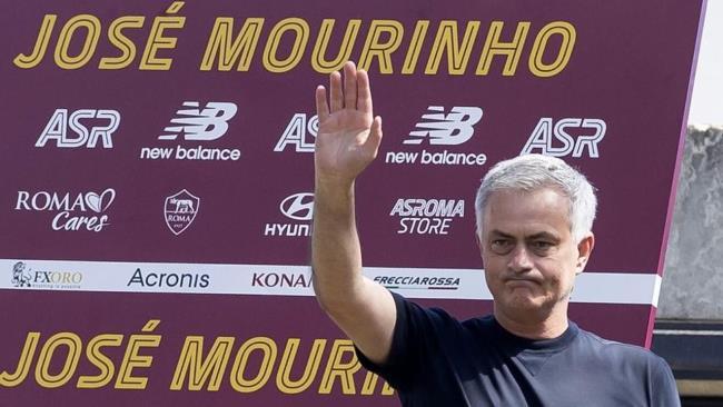 José Mourinho