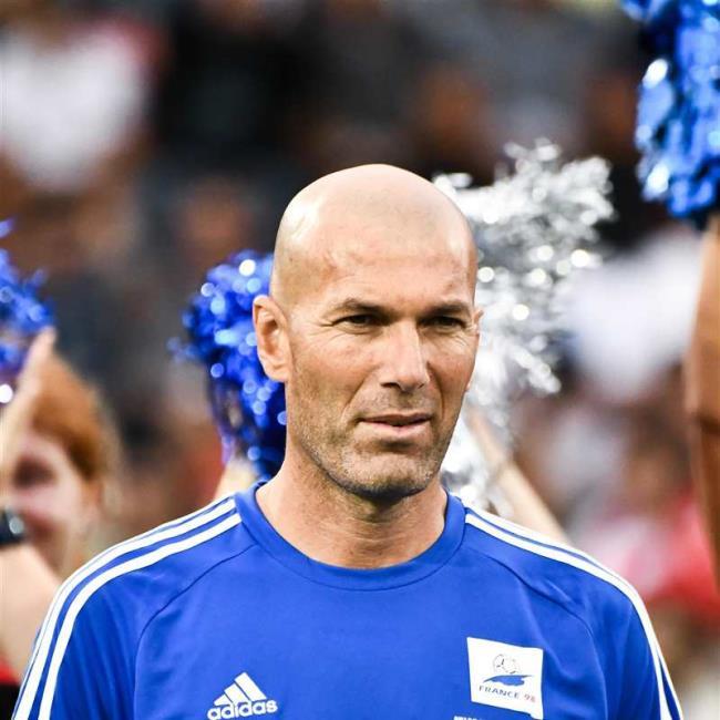 Zinedine Zidane
