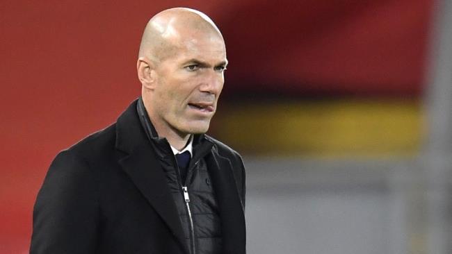 Zinedine Zidane
