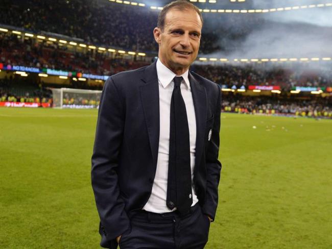 Massimiliano Allegri