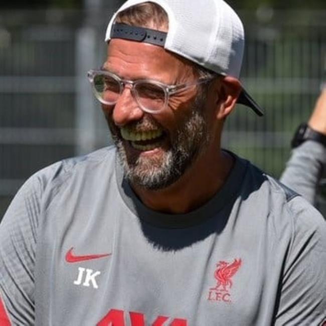 Jurgen Klopp