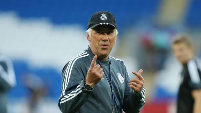 Carlo Ancelotti