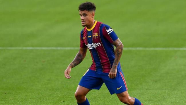 Philippe Coutinho parece que acabará saliendo del FC Barcelona de una manera o de otra. S