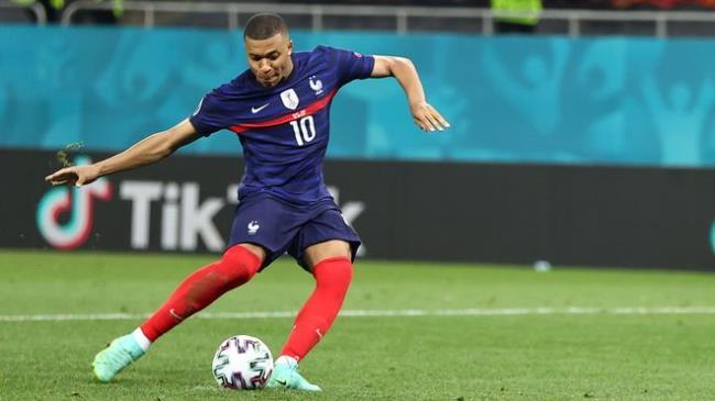 Kylian Mbappé