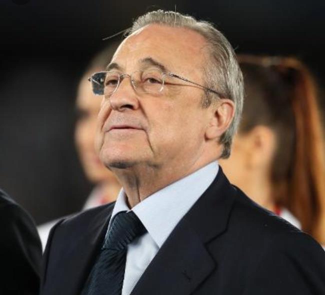 Florentino Pérez