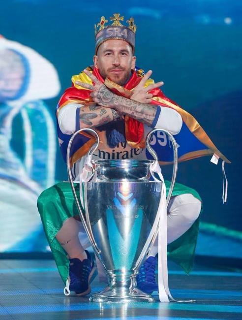 Sergio Ramos