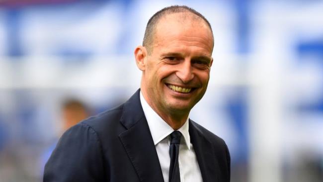 Massimiliano Allegri