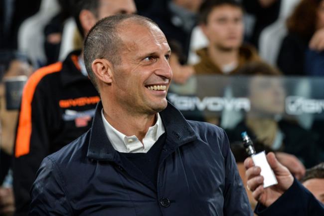 Massimiliano Allegri