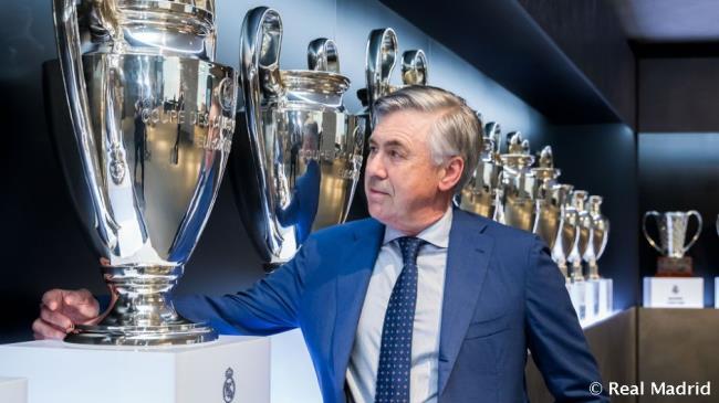 Carlo Ancelotti