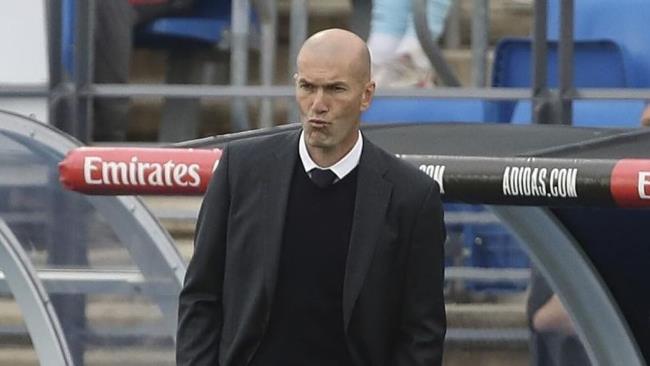 Zinedine Zidane