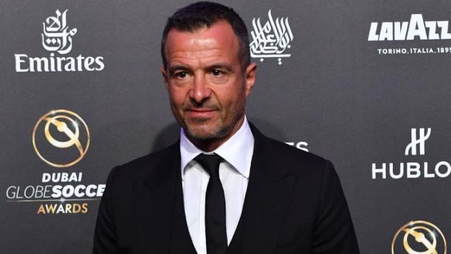Jorge Mendes