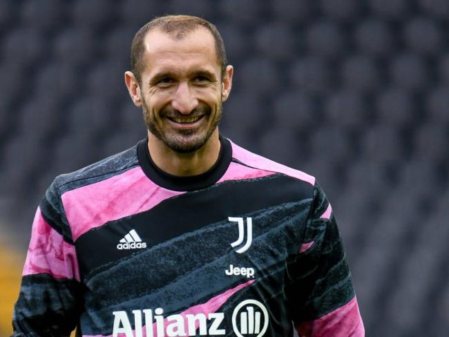 Giorgio Chiellini
