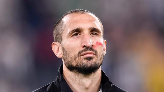 Giorgio Chiellini