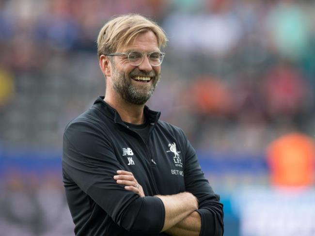 Jurgen Klopp