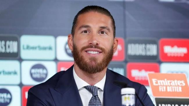 Sergio Ramos