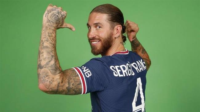 Sergio Ramos