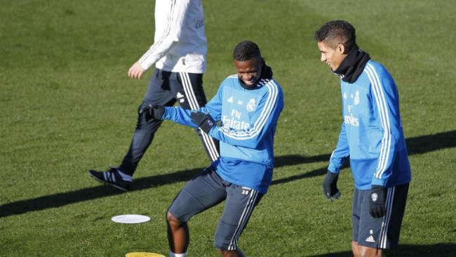 Vini y Varane