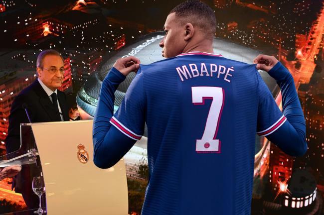 Mbappé