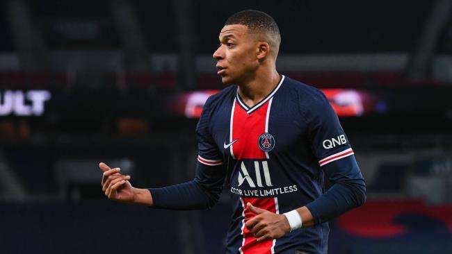 Mbappé