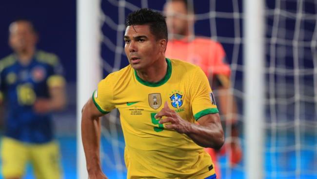 Casemiro