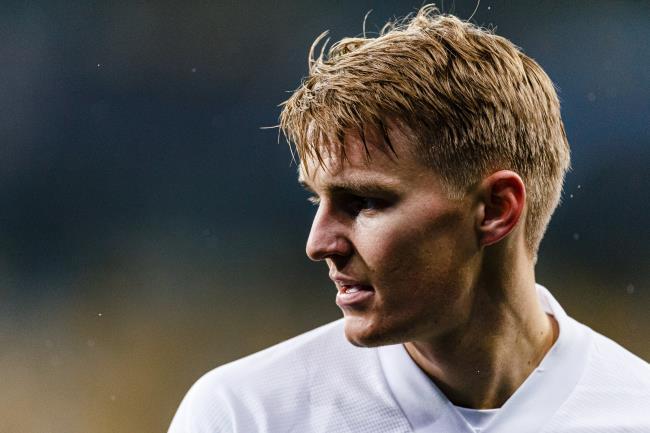 Odegaard