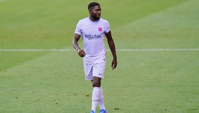 Umtiti