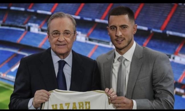 Florentino y Hazard