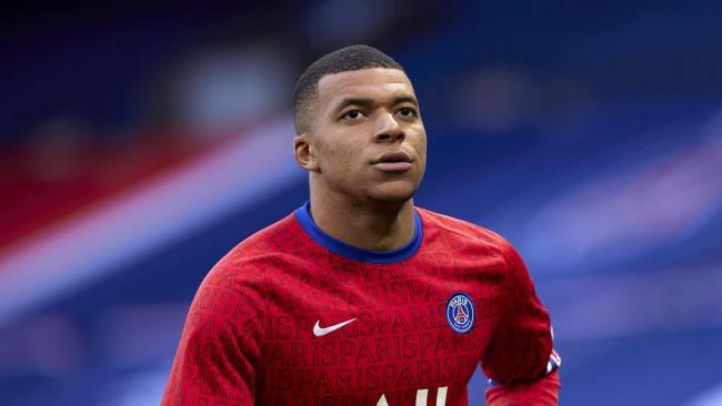 Mbappé