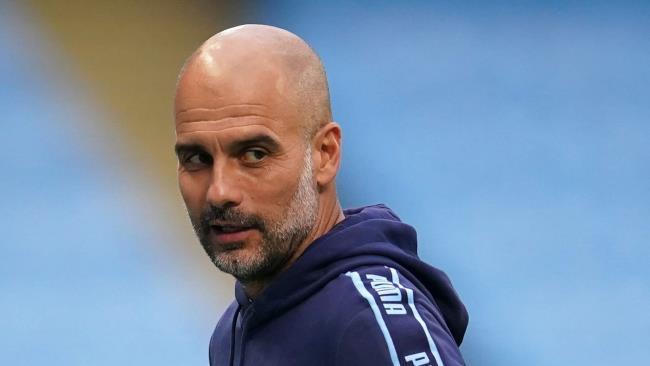 Pep Guardiola