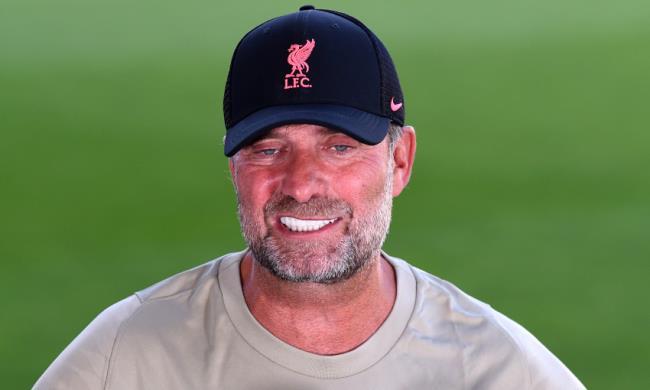 Jurgen Klopp